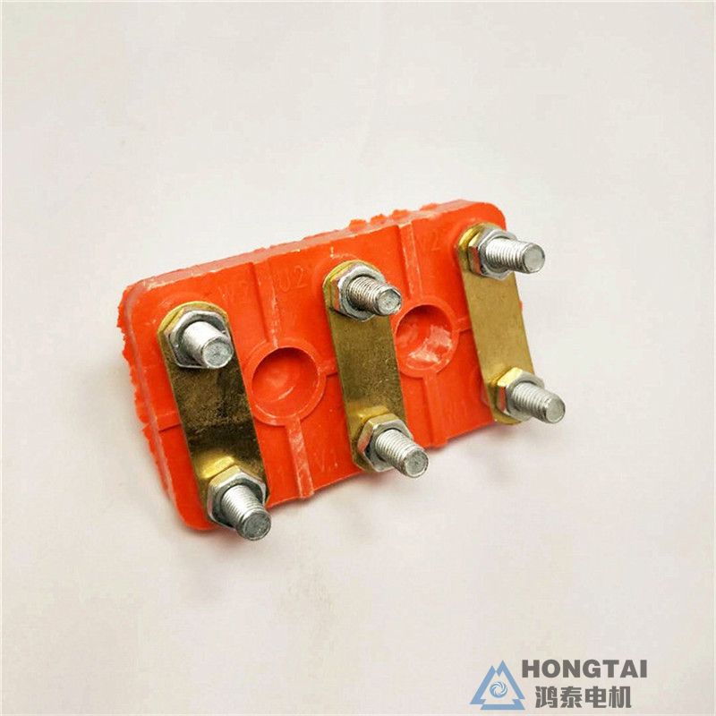 YE3-315M-4电机接线板