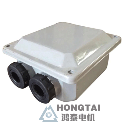 YE3-315M-4Y2电机接线盒-塑料