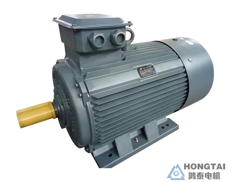 YE3-315M-4三相异步交流电机效果图